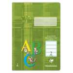 Clairefontaine Heft A4 Premium Lin. 2 gn 16Bl