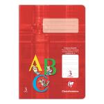Clairefontaine Heft A5 Premium Lin. 3 Schulj 16Bl