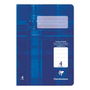 Clairefontaine Heft A5 Premium liniert o Rd 16Bl
