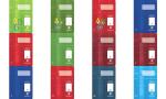 Clairefontaine Heft A5 Premium liniert m Rd 16Bl