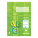 Clairefontaine Heft A5 Premium Lin. 1 gn 16Bl