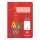 Clairefontaine Heft A5 Premium Lin. 3 Rd 16Bl