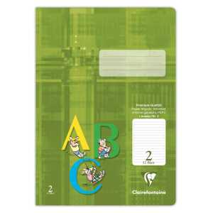 Clairefontaine Heft A4 Premium lini 2 Schulj 32Bl