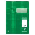 Clairefontaine Heft A4 Premium blanco 32Bl