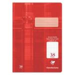 Clairefontaine Heft A4 Premium kariert gelocht 32Bl