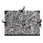 Clairefontaine Zeichenmappe 75x105 marmoriert m Bd