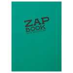 Clairefontaine ZapBook geleimt sort A4 80g 160Bl