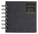 Clairefontaine Sketch Book 10x10 quadr.+ Spiral. w