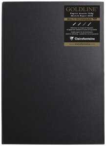 Clairefontaine Sketch Book Din A3 hoch geleimt we