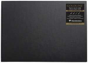 Clairefontaine Sketch Book Din A3 quer geleimt we