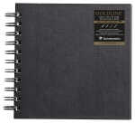 Clairefontaine Sketch Book 15x15 quadr.+ Spiral. w