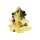 Maildor Alukarton 50x35 230g 10Bl 10farb so