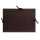 Clairefontaine Zeichenmappe A4+ mit Bd u Klap schw