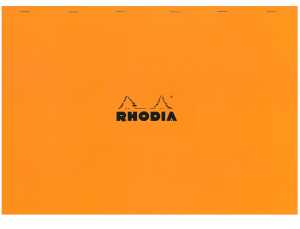 Rhodia Notizblock A3 geh mperf kar 80Bl