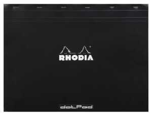 Rhodia DotPad Rhodia 420x318 80Bl dot sw