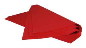 Clairefontaine Ries Seidenpapier 50x75 rot 480Bl