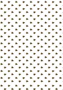 Clairefontaine Seidenp 4Bl falt 50x70 Tanen gld