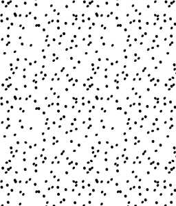 Clairefontaine Seindepap. 4Bog gef. Dots grau