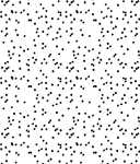 Clairefontaine Seindepap. 4Bog gef. Dots grau