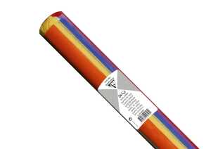 Clairefontaine Seidenpap 24Bl 50x75cm sort