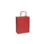 Clairefontaine Geschenktaschen 18x7x24 rot 25St