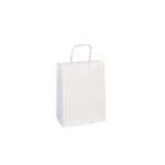 Clairefontaine Geschenktasche 18x7x24 weiß 25St