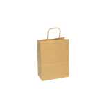 Clairefontaine Geschenktasche 18x7x24 braun 25St