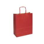 Clairefontaine Geschenktaschen 22x10x29 rot 25St