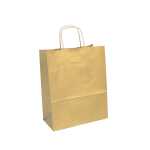 Clairefontaine Geschenktaschen 22x10x29 gold 25St
