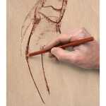 Clairefontaine Kraftpapier braun 90g A3 125Bl