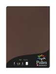 Clairefontaine Papier A4 Pollen 120g schoko 50Bl