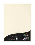 Clairefontaine Papier A4 Pollen 120g elfenbein 50Bl