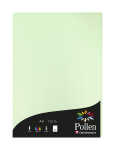 Clairefontaine Papier A4 Pollen 120g grün 50Bl