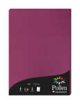 Clairefontaine Papier A4 Pollen 120g himbeer 50Bl
