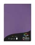 Clairefontaine Papier A4 Pollen 120g violett 50Bl
