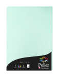Clairefontaine Papier A4 Pollen 120g jade 50Bl
