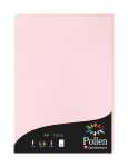 Clairefontaine Papier A4 Pollen 120g rosa 50Bl