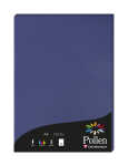 Clairefontaine Papier A4 Pollen 120g kö-blau 50Bl