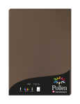 Clairefontaine Papier A4 Pollen 120g braun 50Bl