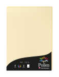Clairefontaine Papier A4 Pollen 120g chamois 50Bl
