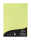 Clairefontaine Papier A4 Pollen 120g knospengrün 50Bl