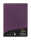 Clairefontaine Papier A4 Pollen 120g cassis 50Bl
