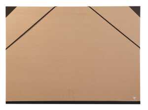Clairefontaine Zeichenmappe 52X72 Kraft braun