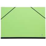 Clairefontaine Zeichenmappe 52x72cm grün