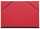 Clairefontaine Zeichenmappe 52x72cm Rot