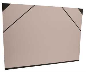 Clairefontaine Zeichenmappe 52x72 Kraft Gummiz gr