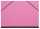Clairefontaine Zeichenmappe 37x52cm Fuchsia