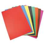 Maildor Fotokart. 210g 50x70 Rec 25 Bg sort