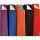 Maildor Pkg Bastelkart 2-farb 50x32,5 sort