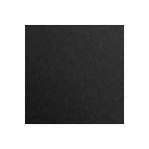 Clairefontaine Fotokarton 70x110 schwarz 25Bg